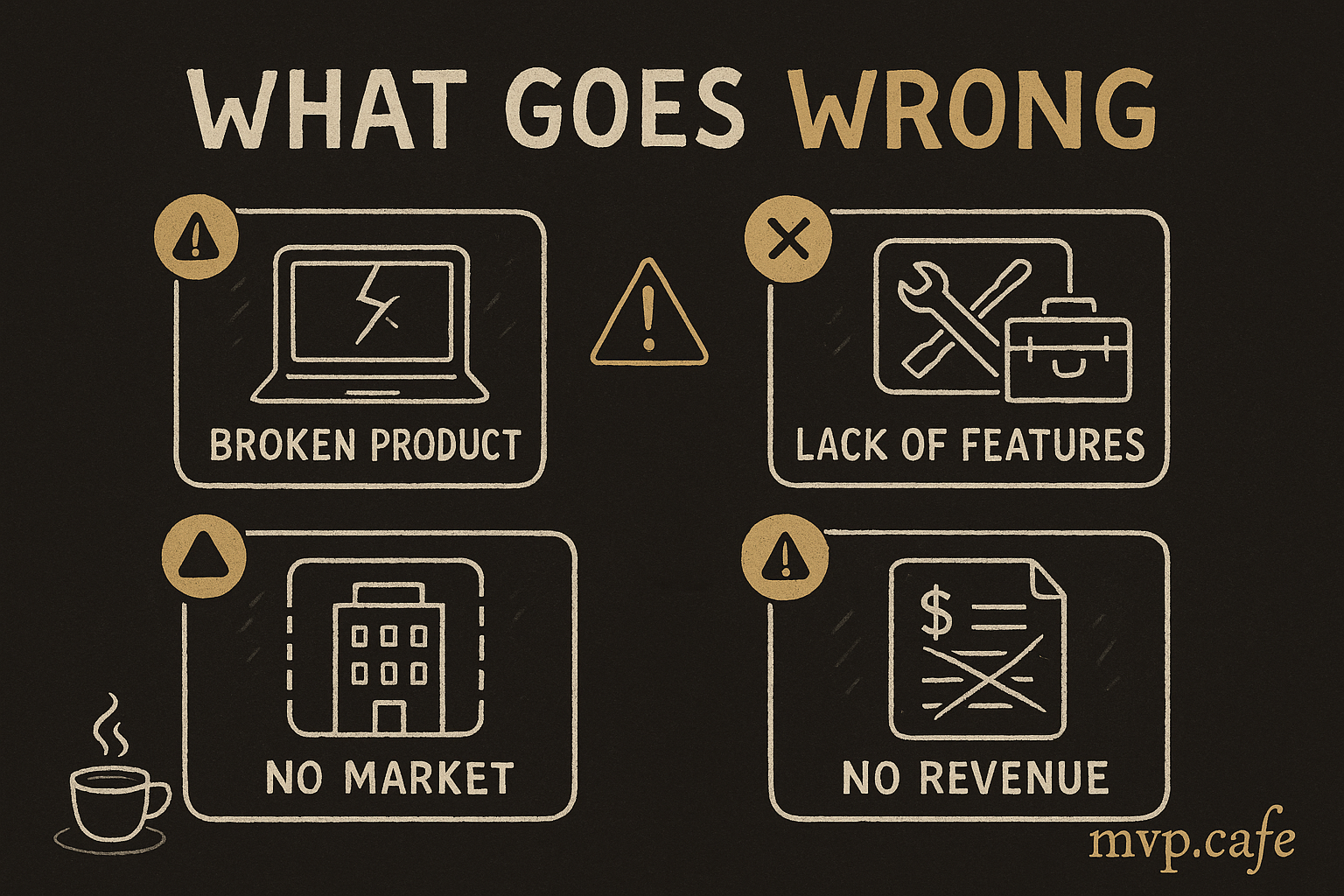 Common failure modes