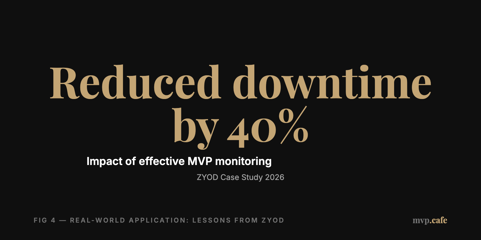 callout — Key lessons from ZYOD's experience