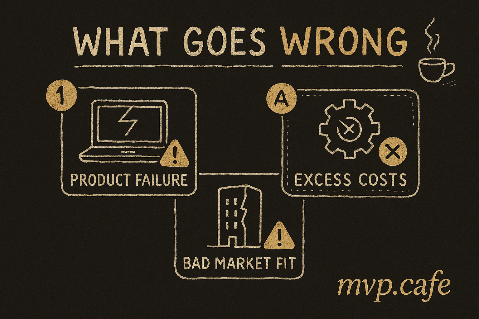 Common failure modes