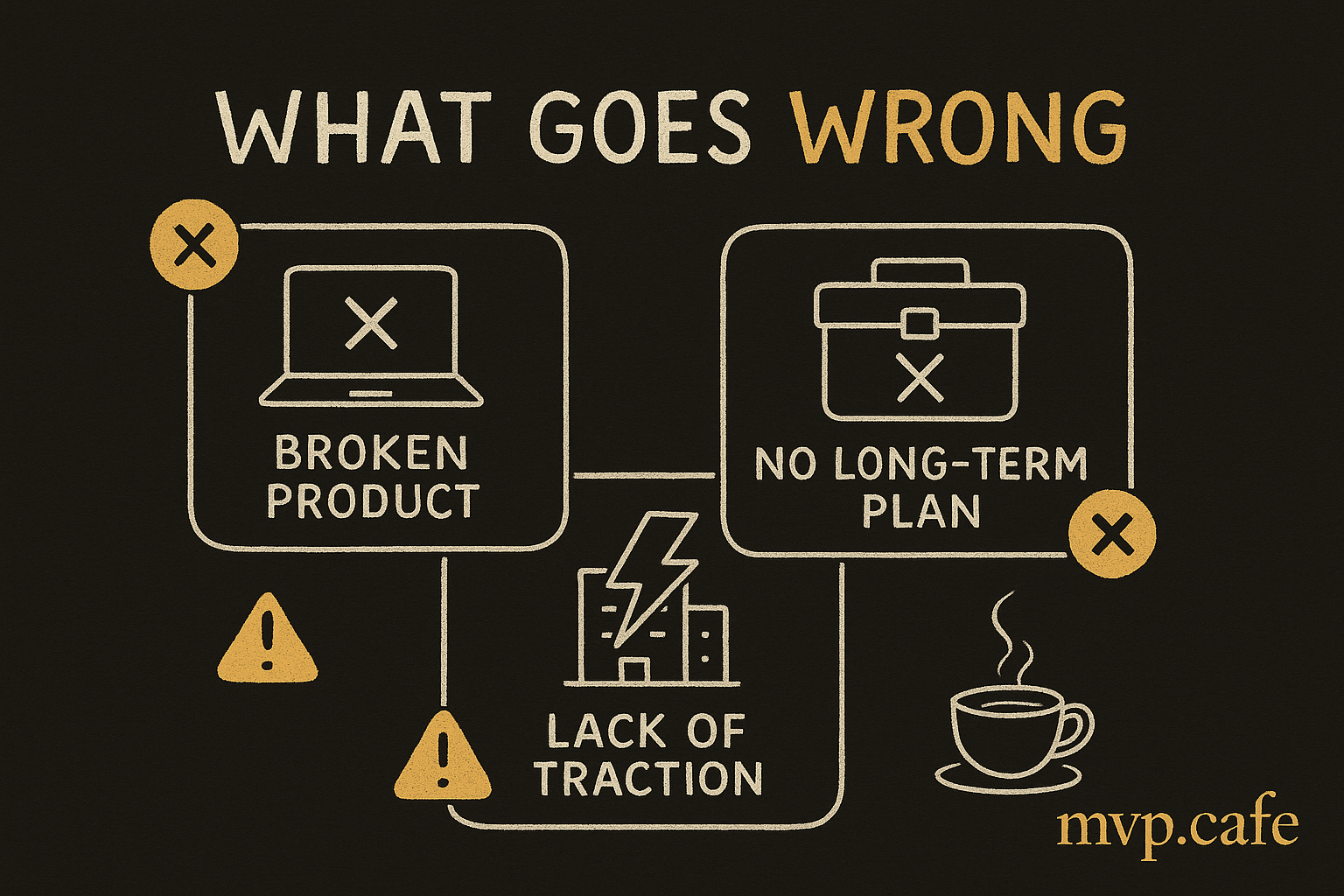 Common failure modes