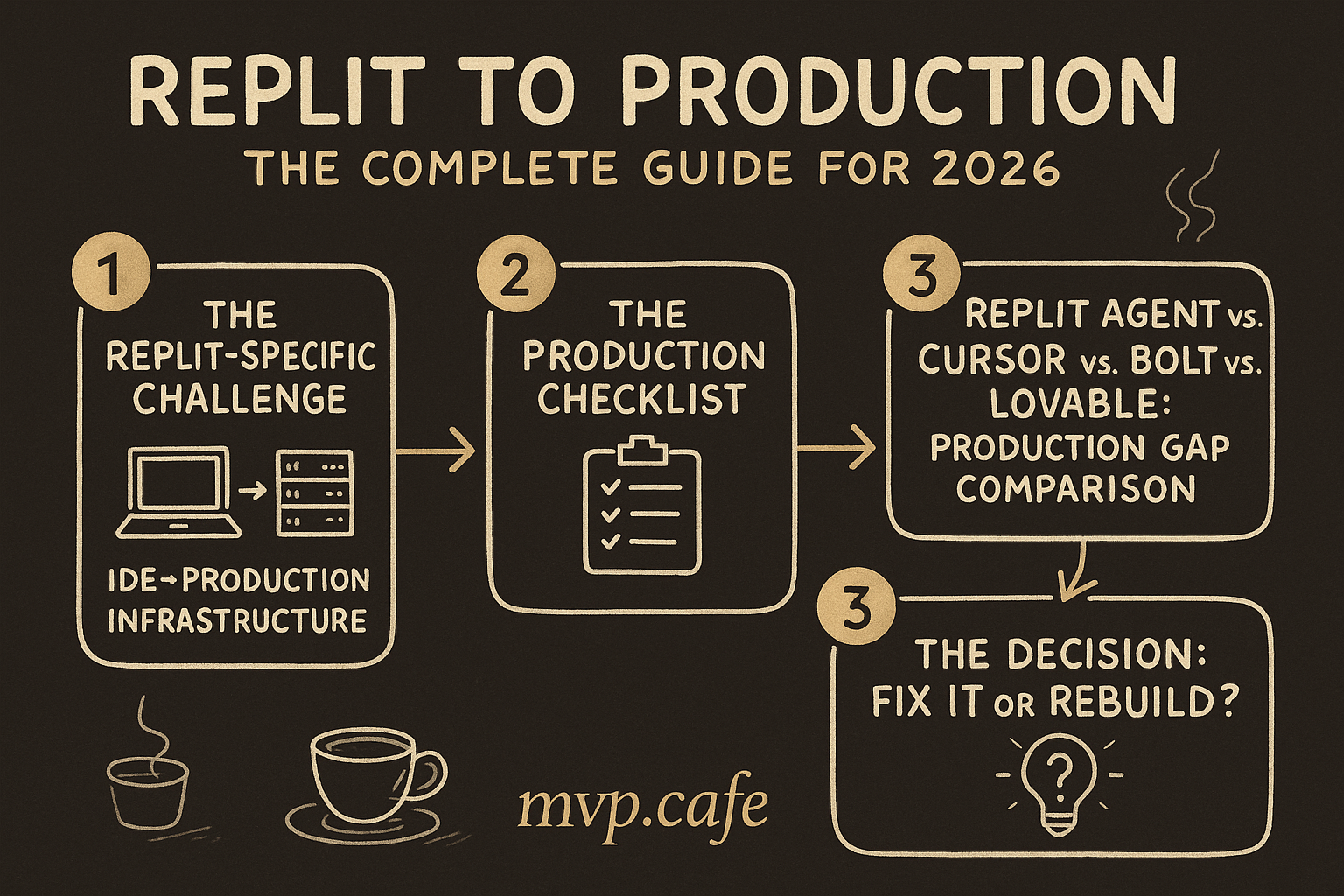 The core framework