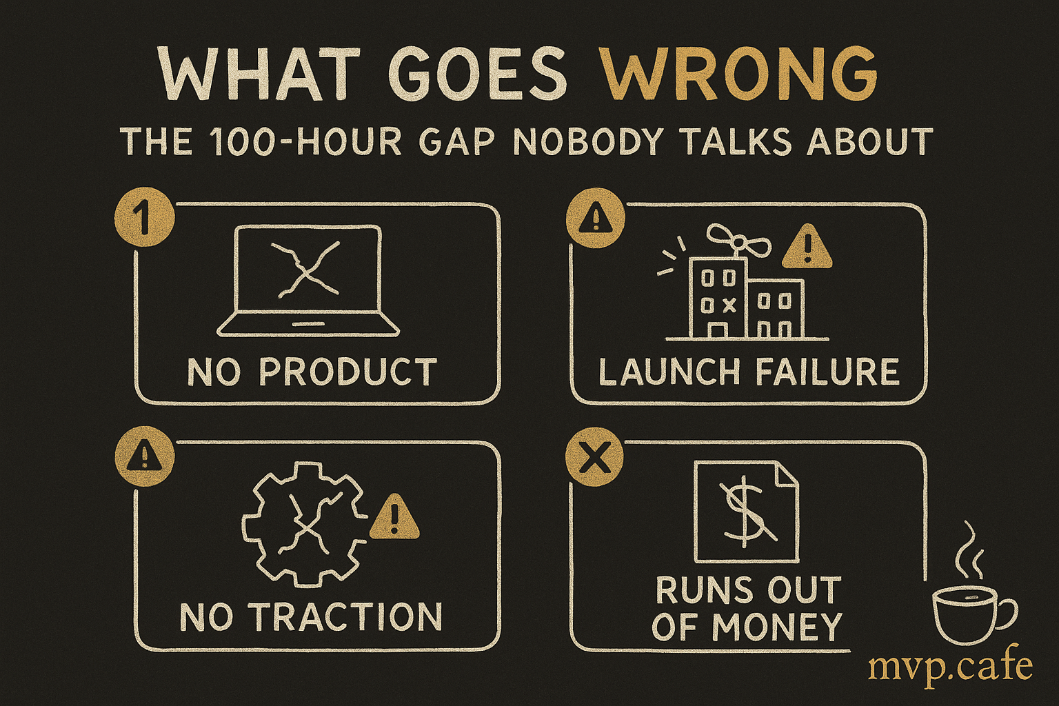 Common failure modes