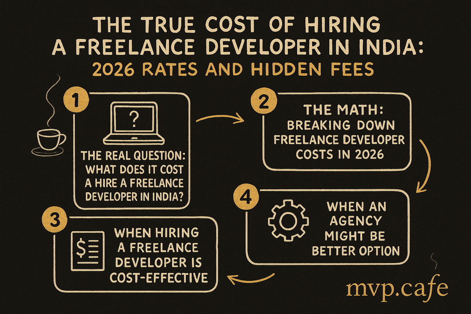 The core framework