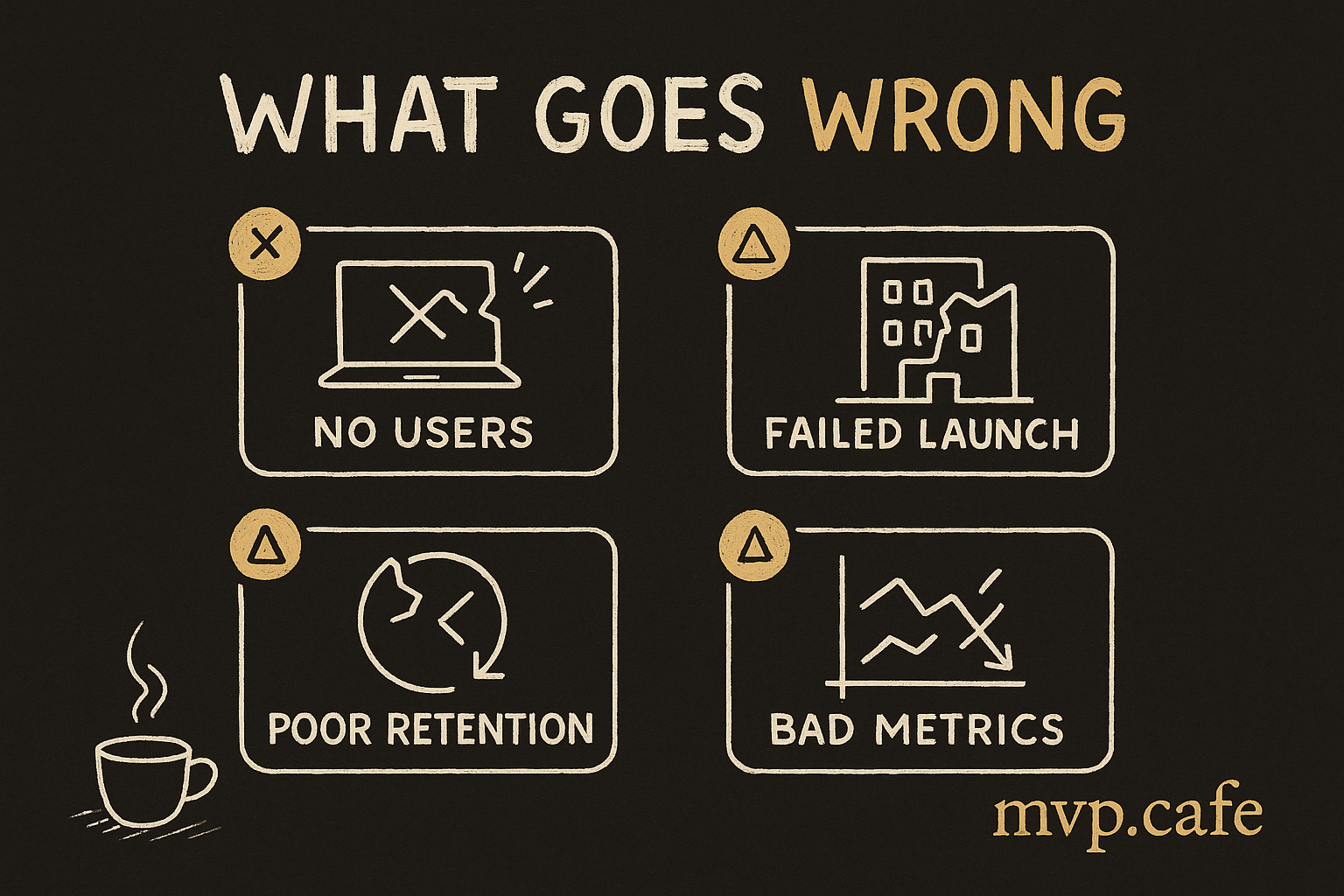 Common failure modes