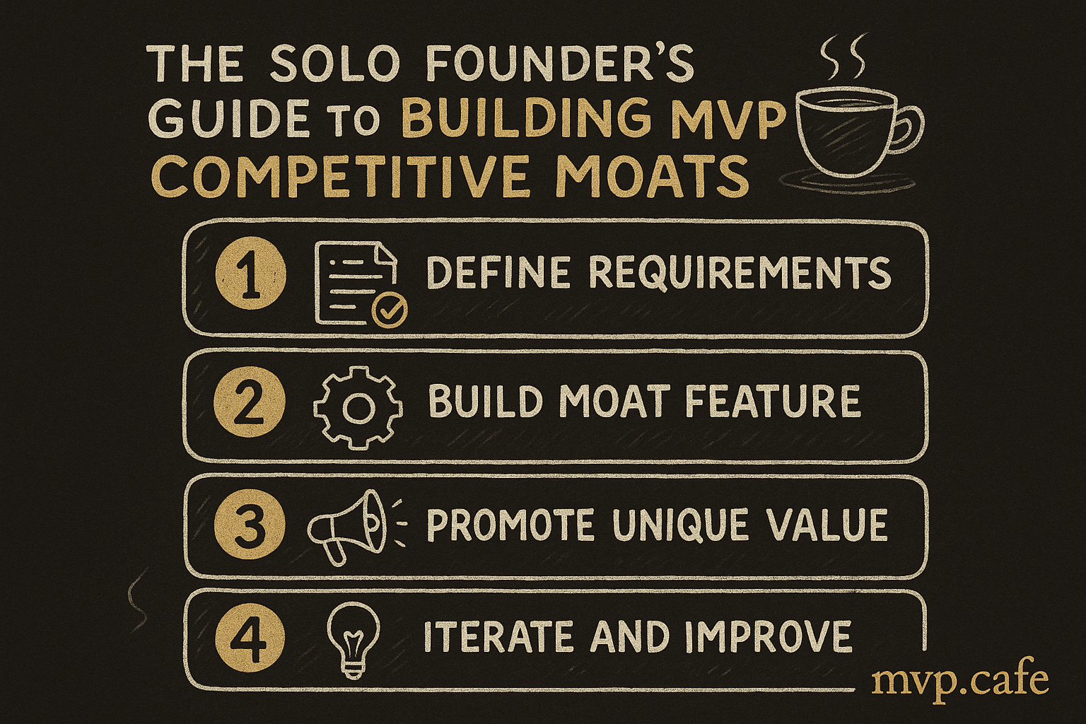 Action checklist