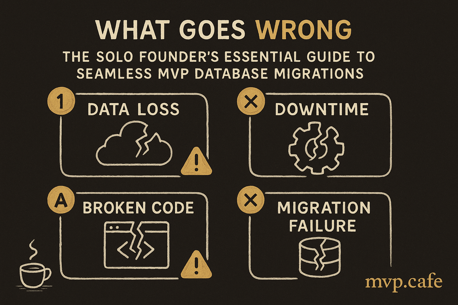 Common failure modes
