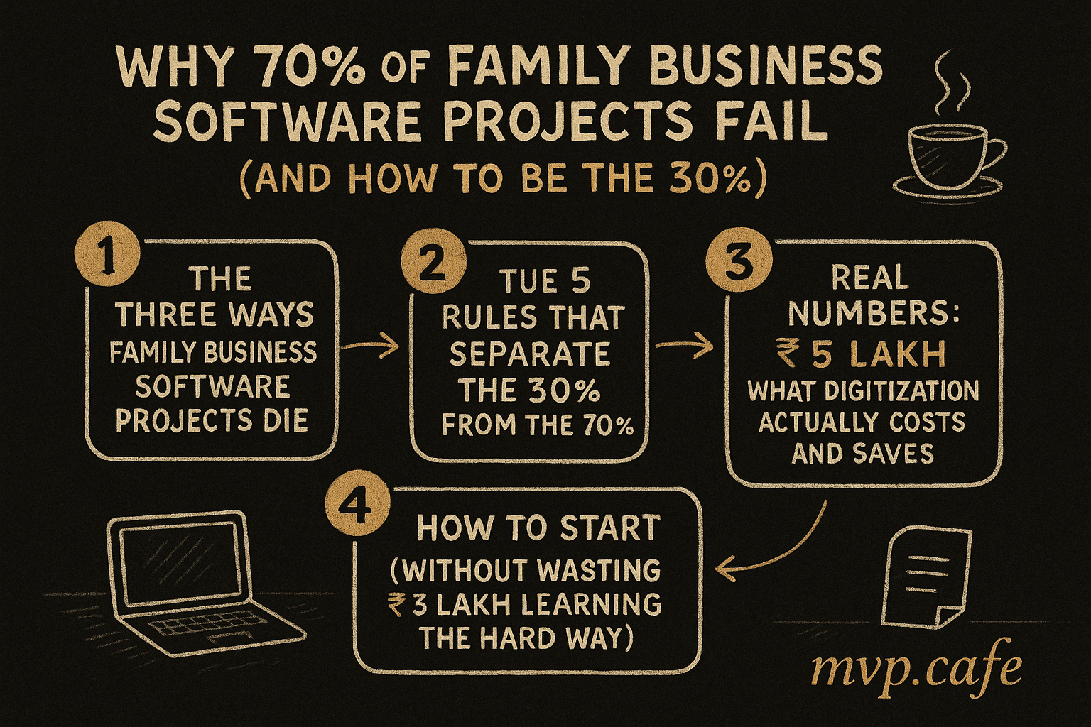 The core framework