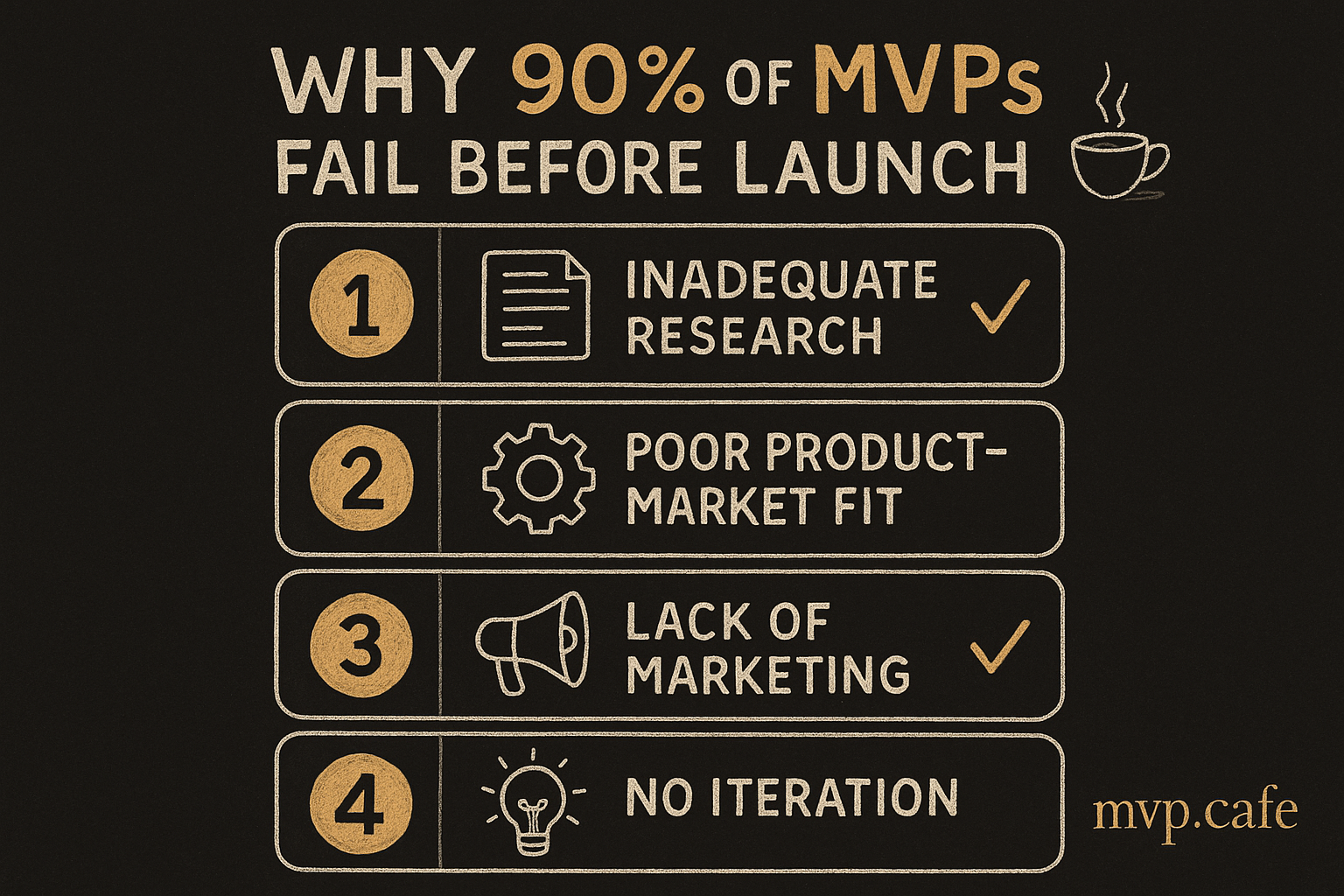 Action checklist
