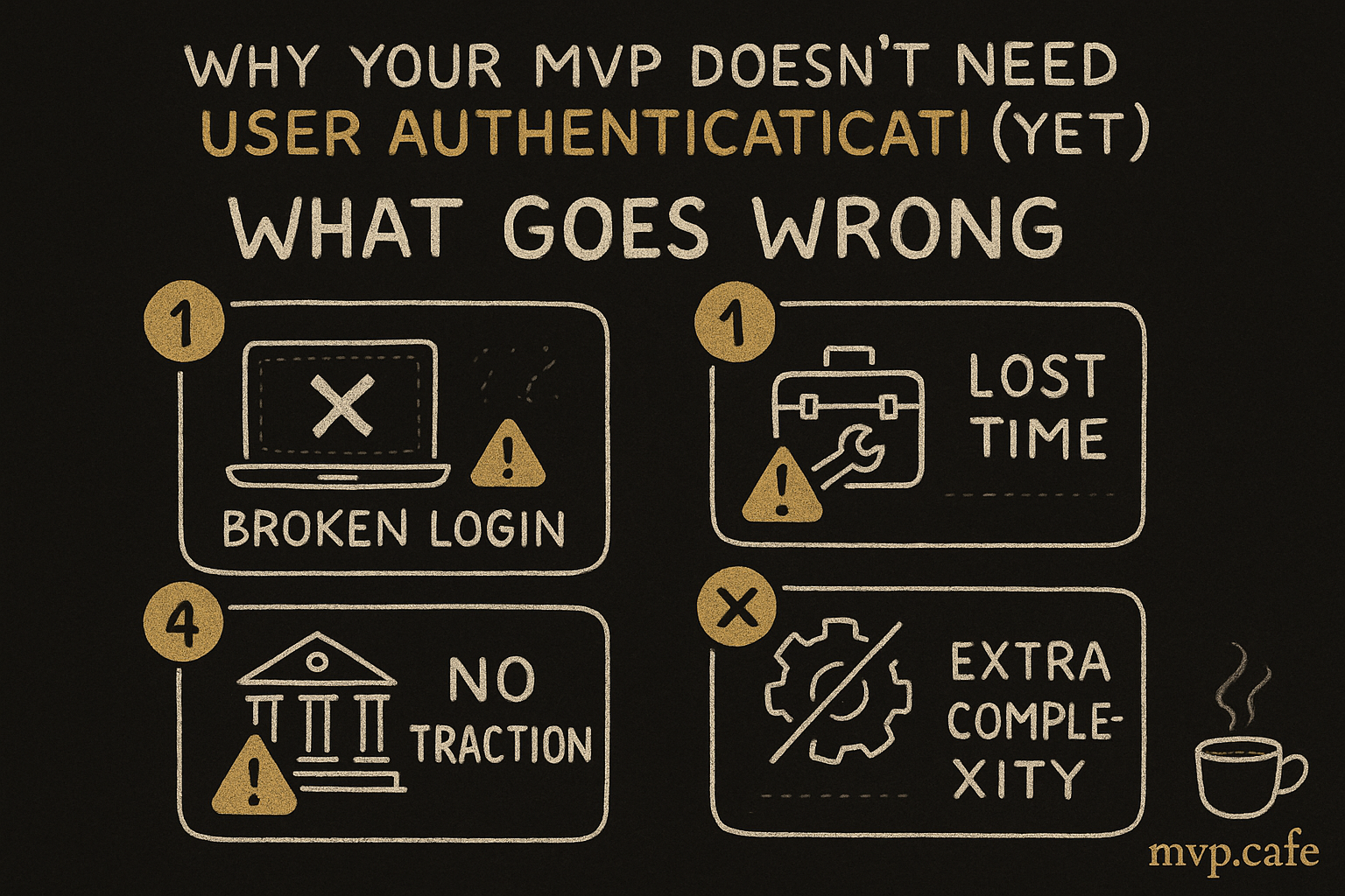 Common failure modes