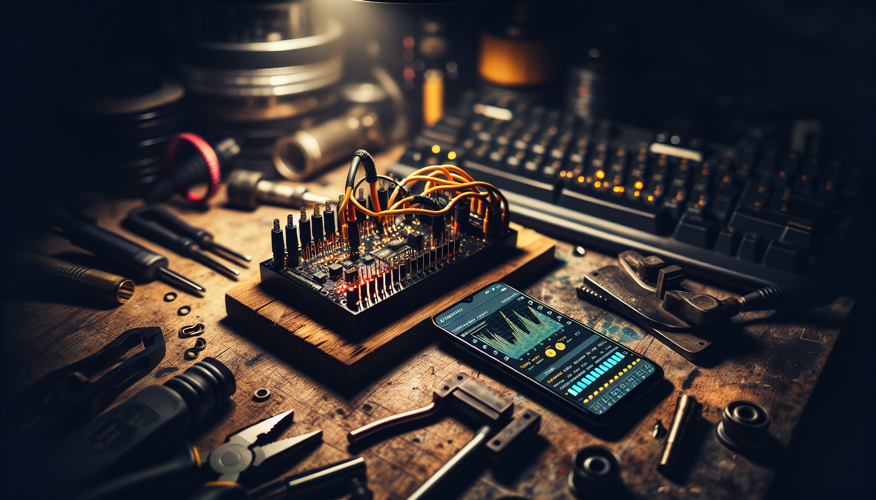 Building an IoT MVP: Hardware, Software, and Everything Between