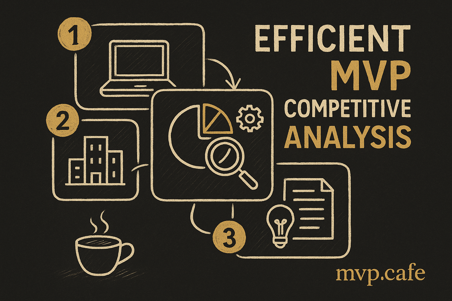 Efficient MVP Competitive Analysis: Mastering AI-Driven Research Tactics for 2026