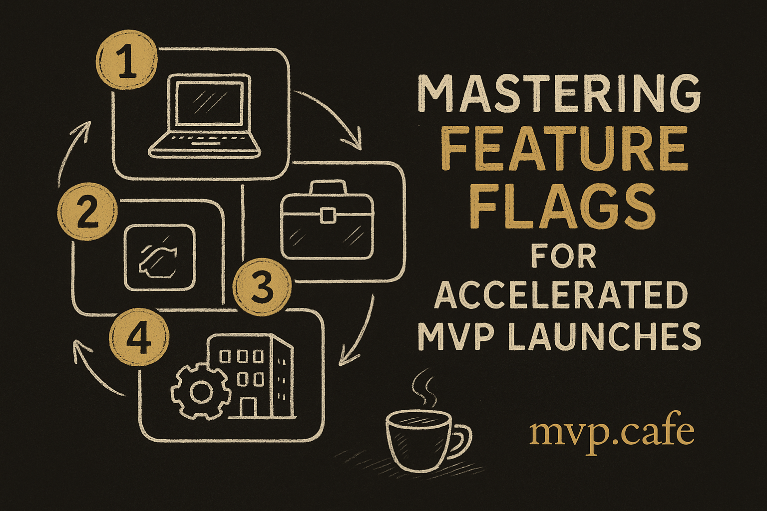 Mastering Feature Flags for Accelerated MVP Launches: A Guide for Solo Founders