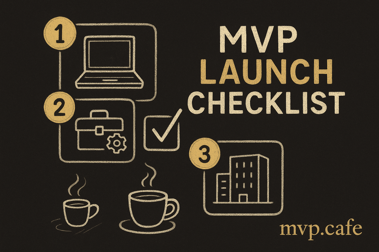 MVP Launch Checklist: The Hidden Essentials Every Founder Overlooks