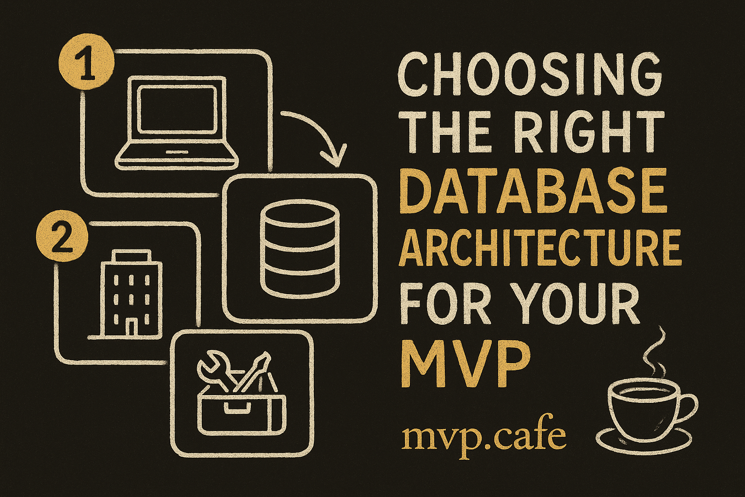 Choosing the Right Database Architecture for Your MVP: Future-Proofing for 2026 and Beyond