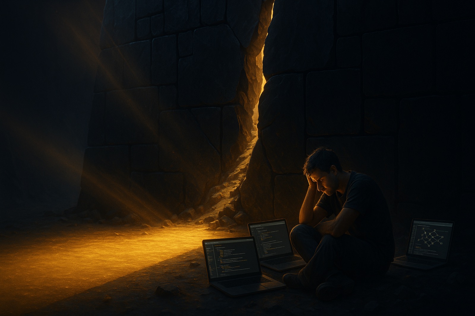 The 80/20 Wall: Why 90% of AI-Built Apps Never Launch