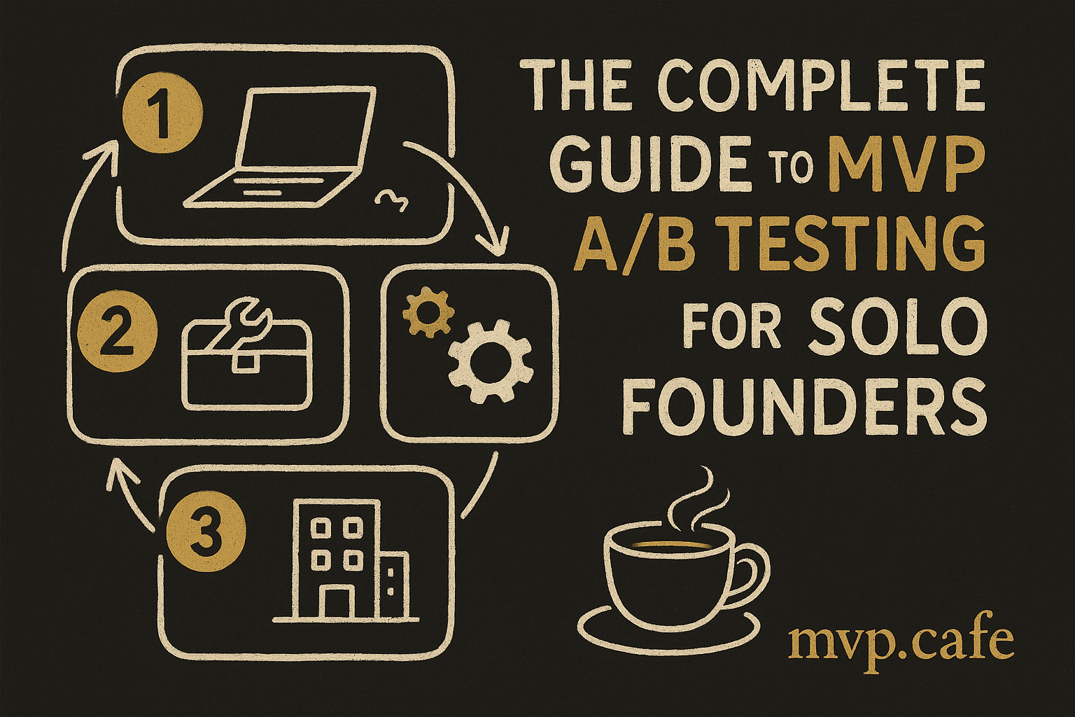 The Complete Guide to MVP A/B Testing for Solo Founders