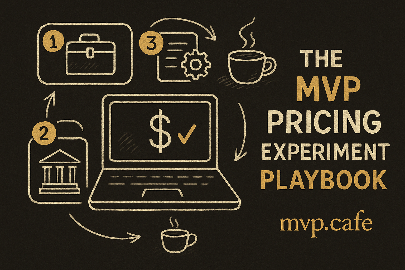 The MVP Pricing Experiment Playbook: Validate Before You Commit