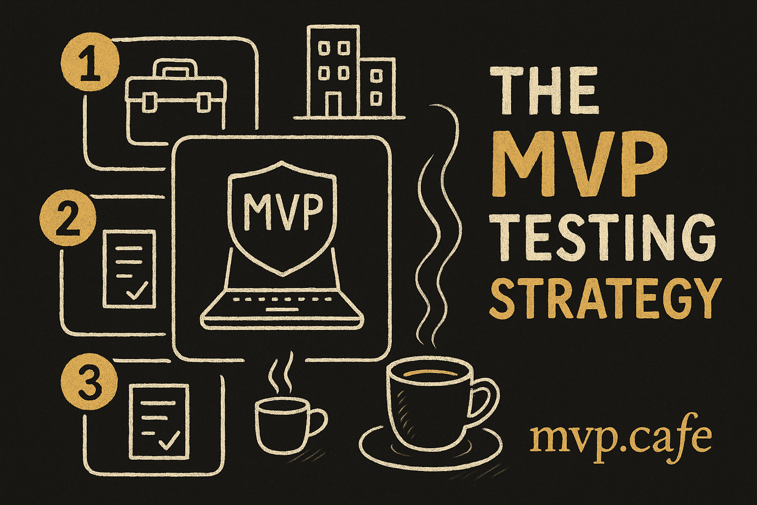 The MVP Testing Strategy: Essential Pre-Launch Tests for Success