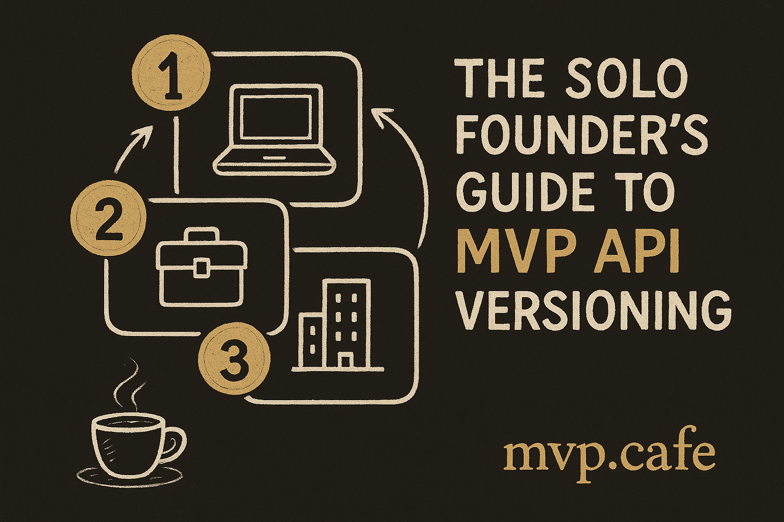 The Solo Founder's Guide to MVP API Versioning: Best Practices and Pitfalls