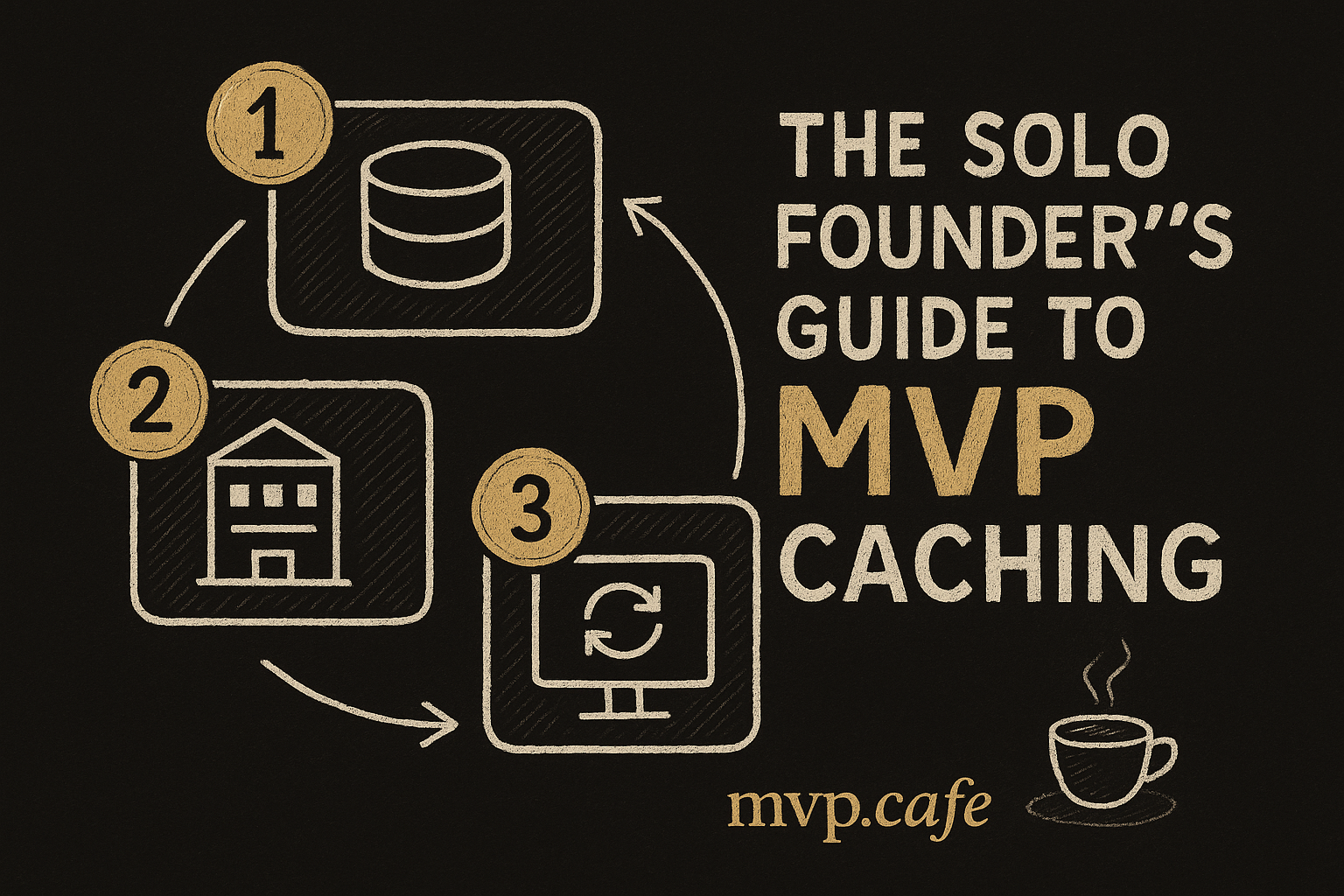 The Solo Founder's Guide to MVP Caching: Unleashing Redis, CDN, and Browser Cache