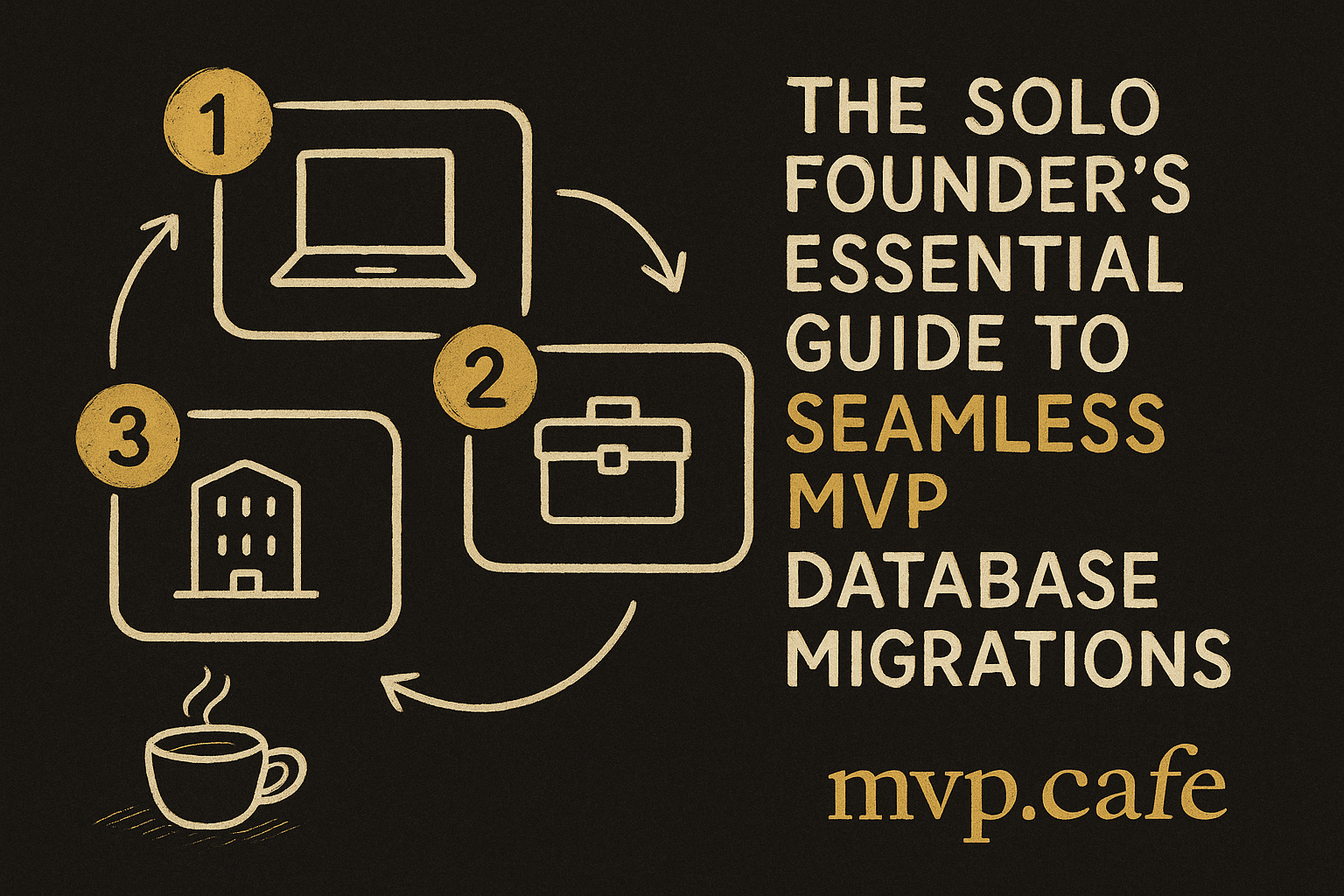 The Solo Founder's Essential Guide to Seamless MVP Database Migrations