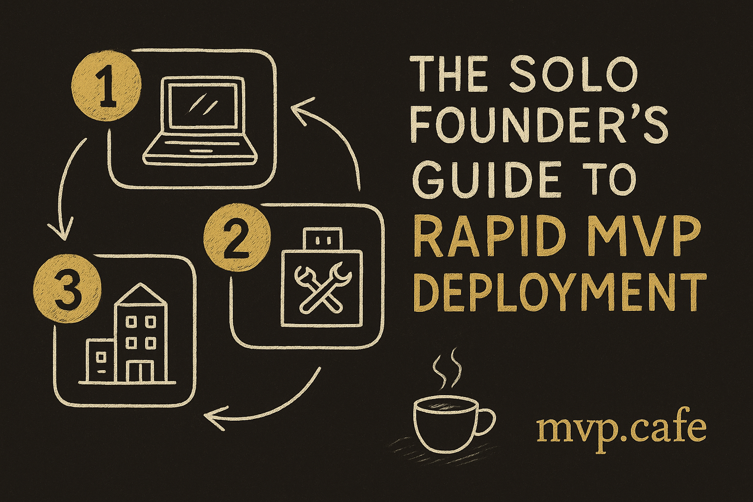 The Solo Founder's Guide to Rapid MVP Deployment: From Localhost to Production in 24 Hours