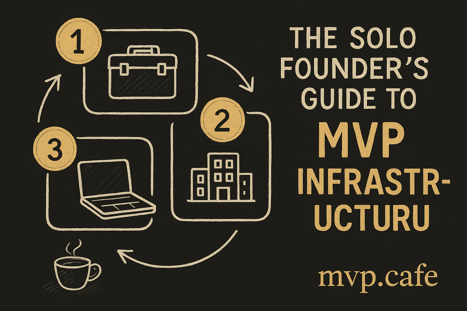 The Solo Founder's Guide to MVP Infrastructure: Mastering Docker, CI/CD, and Deployment Pipelines