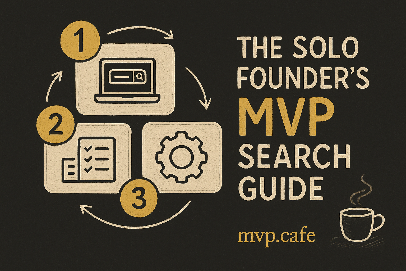 The Solo Founder's MVP Search Guide: Full-Text, Filters, and Relevance Strategies