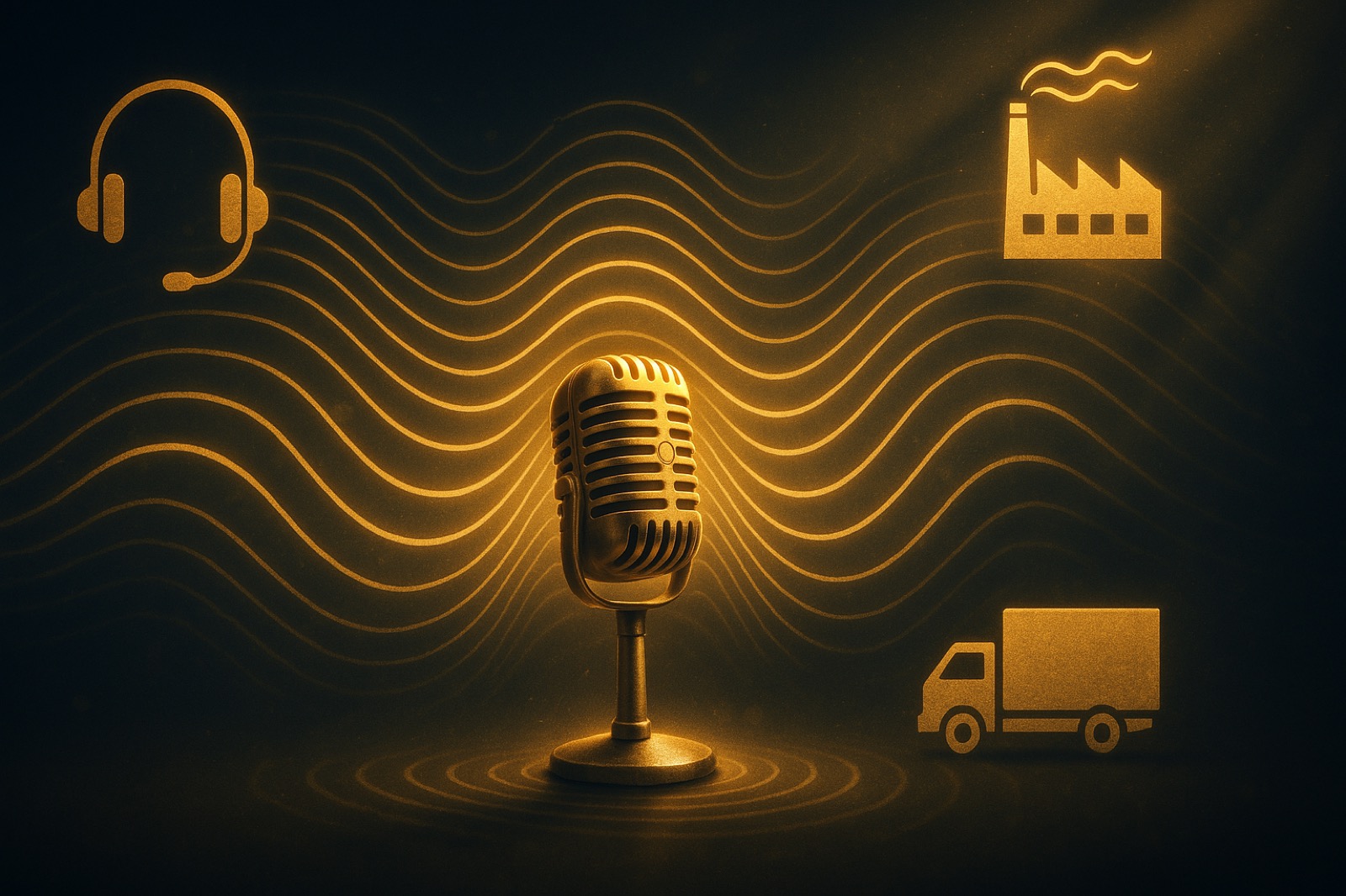 Voice AI for Business: Real Use Cases Beyond Chatbots