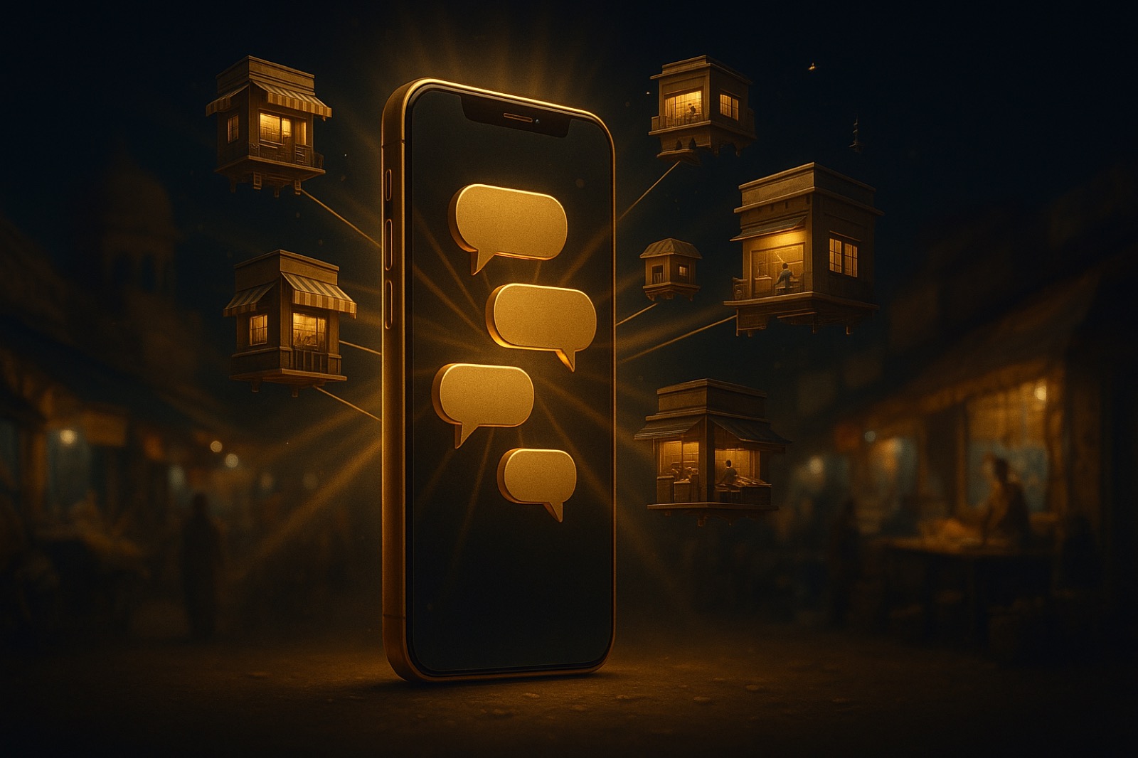 WhatsApp as a Business Platform in India: The Untapped Channel