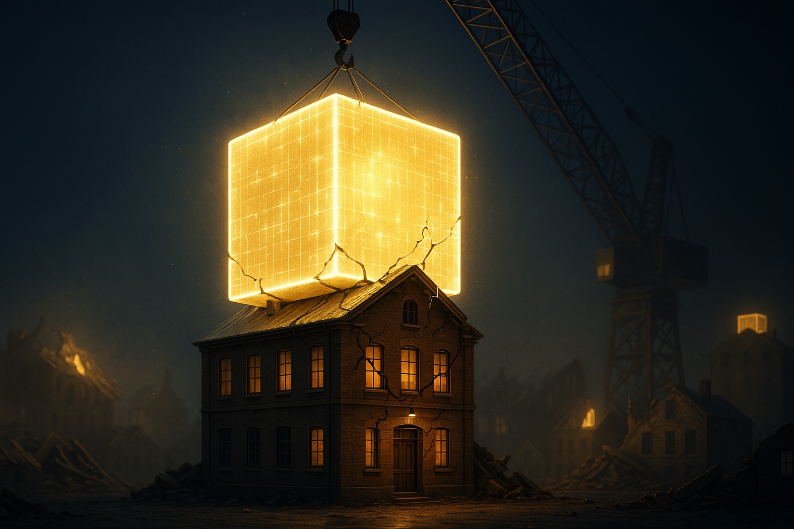 Why 70% of Family Business Software Projects Fail (And How to Be the 30%)