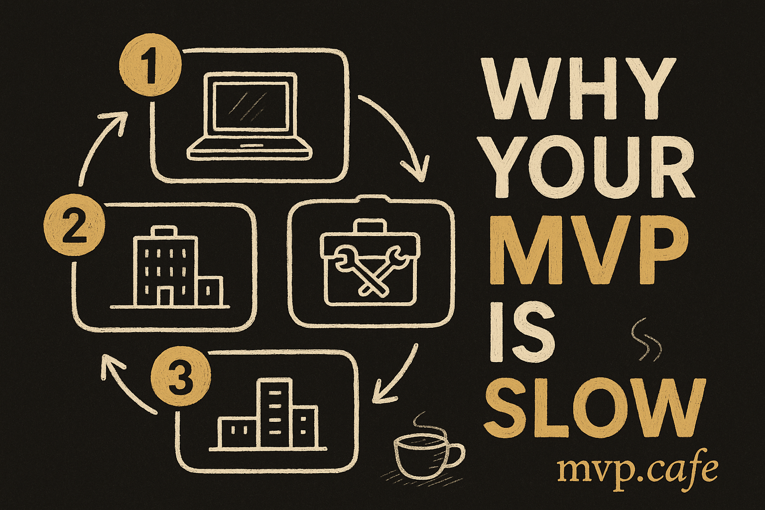 Why Your MVP Is Slow: A Non-Technical Founder's Guide to Performance Bottlenecks